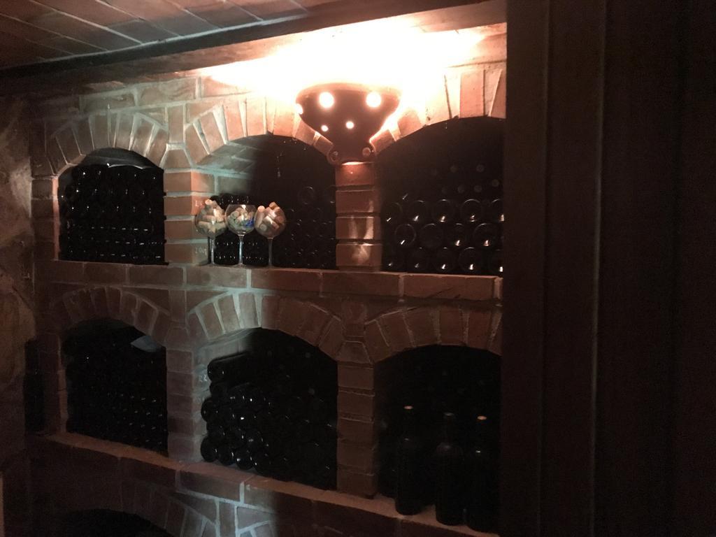 Wine & Nature & Tour Zgornji Leskovec Kültér fotó